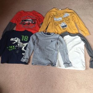 Boys bundle all size 5-6t